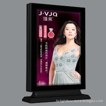 Outdoor LED Scrolling System Advertising for Light Box (GD01)